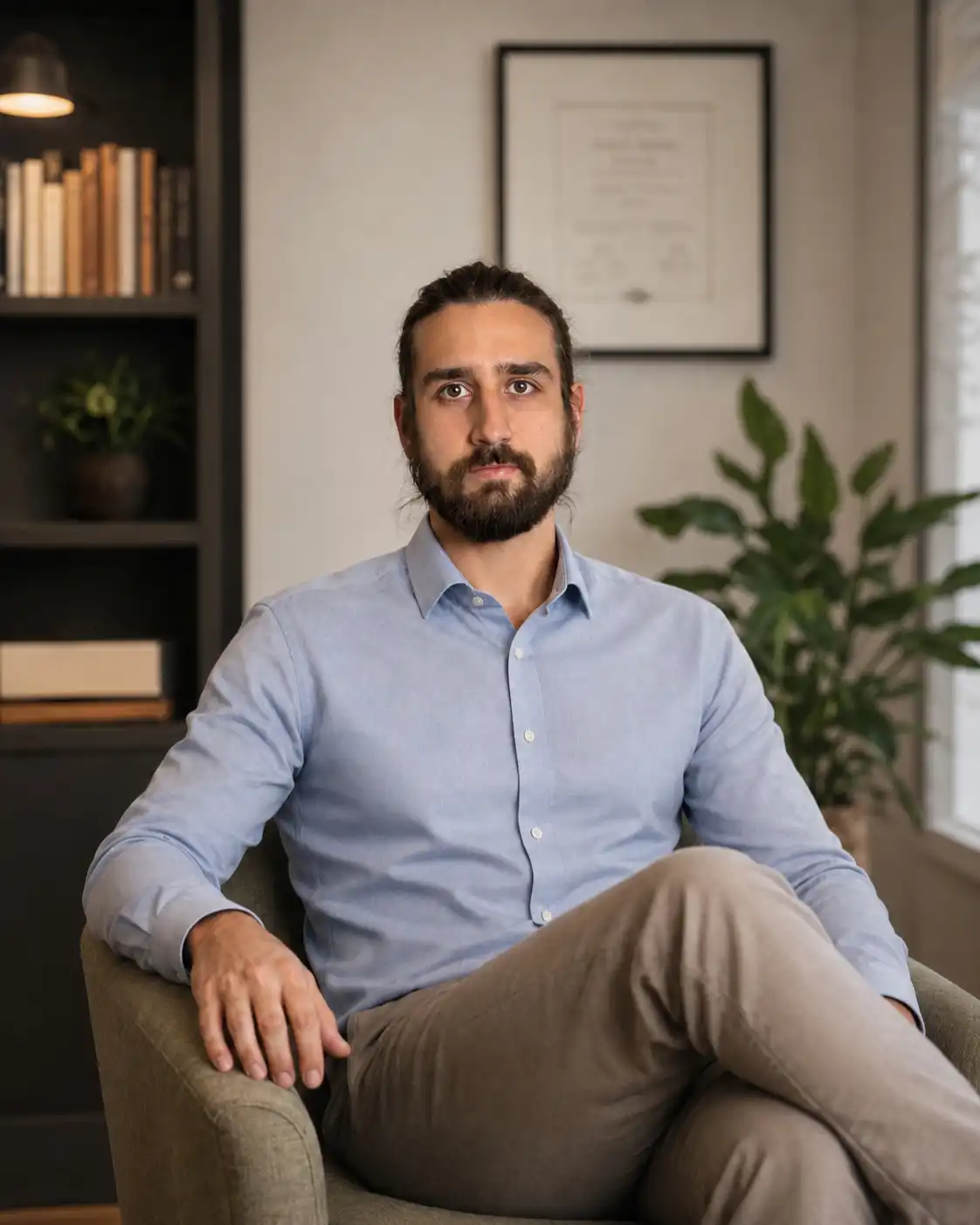 Psiquiatra Dr. Lucas Travassos