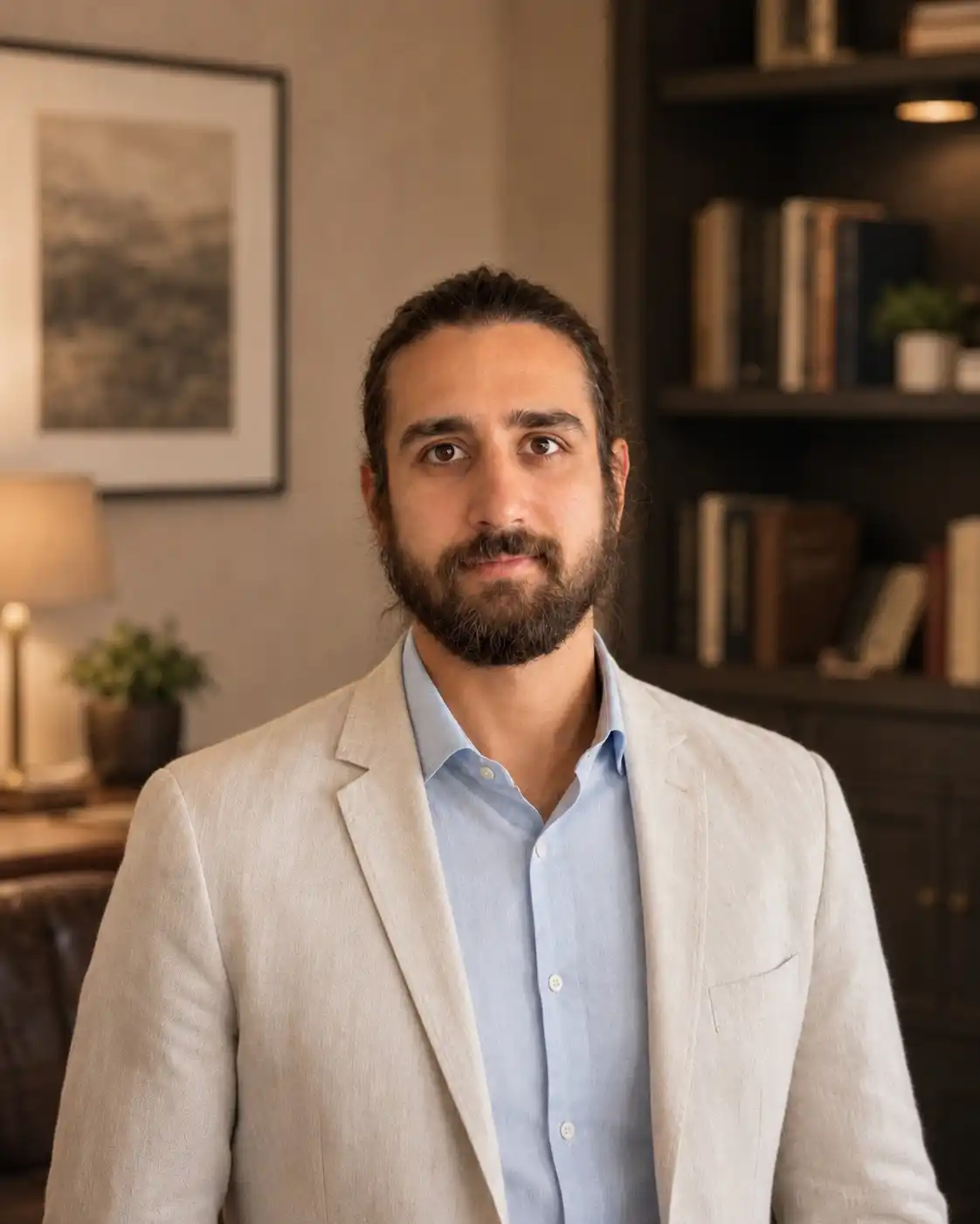 Psiquiatra Dr. Lucas Travassos
